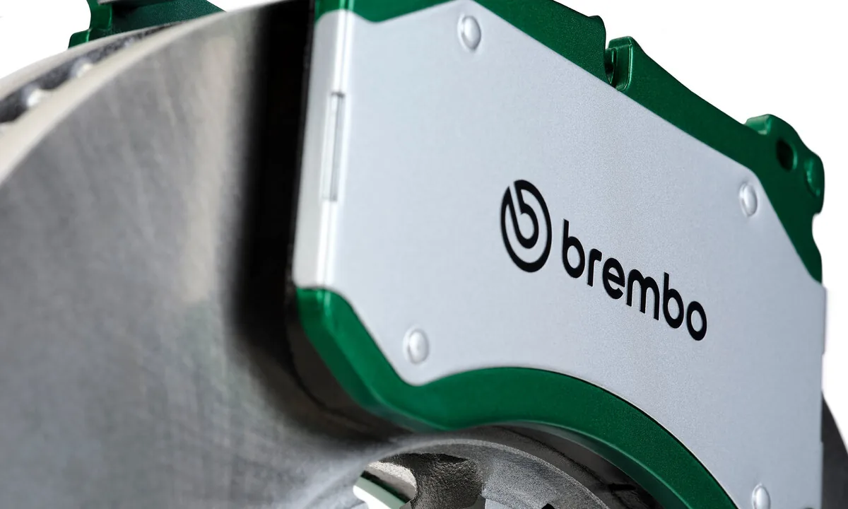 Brembo, the smart brakes land in China