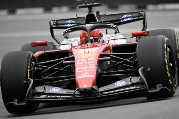 Leclerc collapse, 4th at 34 seconds from Hamilton: “What a bad weekend. I need to understand what happened”
