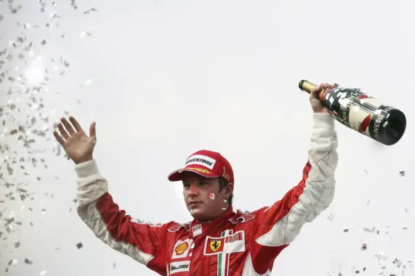 Raikkonen: “Ferrari, from afar I see encouraging signs”