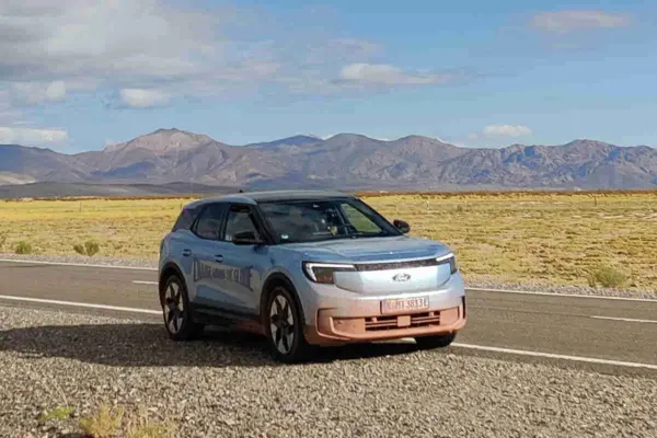 Ford, five new models in Europe by 2029