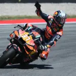 Acosta: “Happy to have fought with Ducati. We lacked a bit of speed”