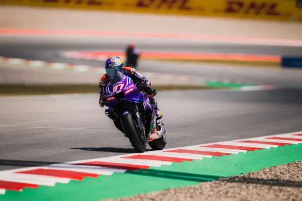 Razgatlioglu: “When you see certain accidents, it is never easy to focus on the race”