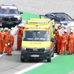 Ezpeleta defends the Race Direction and the FIM in Barcelona: “Correct to resume the GP”