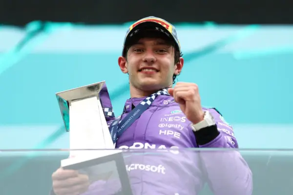 Antonelli acts like a veteran: “Victory not easy, Lando was close. The championship is long”