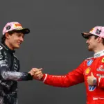 Leclerc apologizes to Antonelli: “I don't mean what I said. The race? If we start ahead we can win”