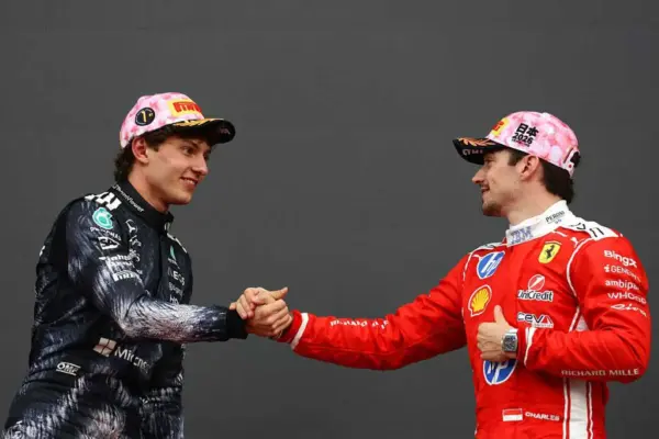 Leclerc apologizes to Antonelli: “I don't mean what I said. The race? If we start ahead we can win”