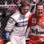 Ralf Schumacher in F1 in the shadow of his brother: "You always feel watched and judged"