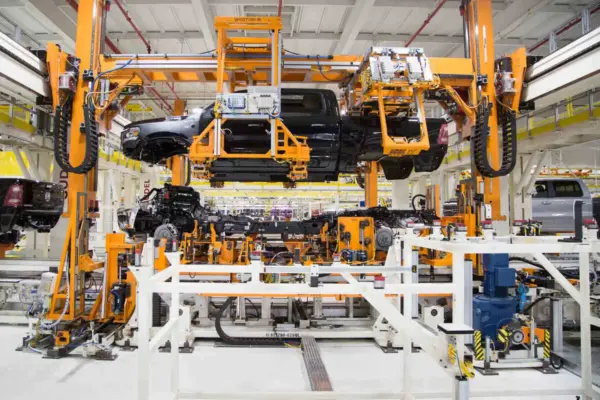 Stellantis and JLR together for the US market