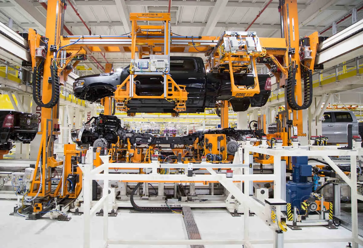 Stellantis and JLR together for the US market