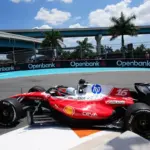 FP1 Miami: Ferrari strengthens, McLaren arrives, Mercedes to rediscover