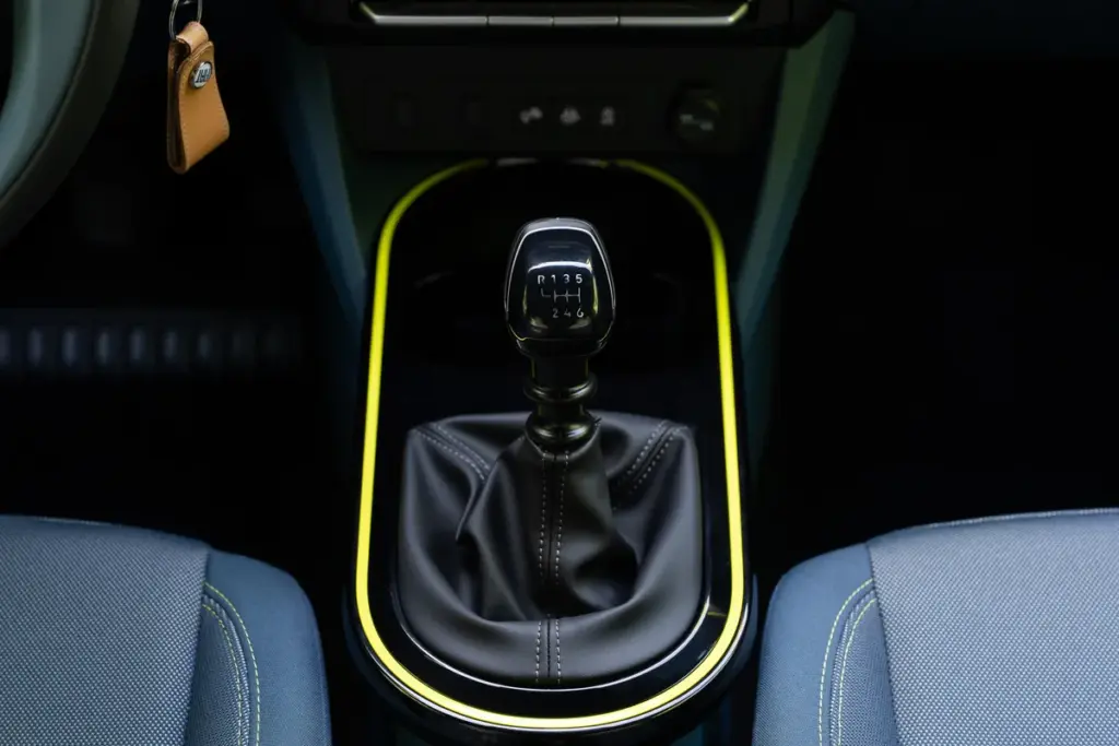 Fiat Grande Panda test drive