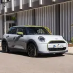 MINI Paul Smith Edition, British style