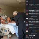 Marquez: “The operations went well”