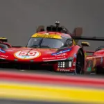 Coletta: “Nothing to complain about us, we hope from the next race to be able to fight for the top”