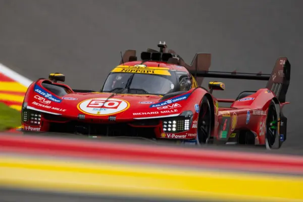 Coletta: “Nothing to complain about us, we hope from the next race to be able to fight for the top”