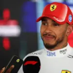 Hamilton: “I moved many pieces and repositioned myself within the team. Santi is my Italian ‘Bono’”
