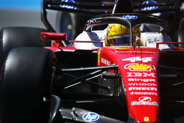 Leclerc crisis and super-Hamilton: why such a difference between Ferrari drivers in Canada