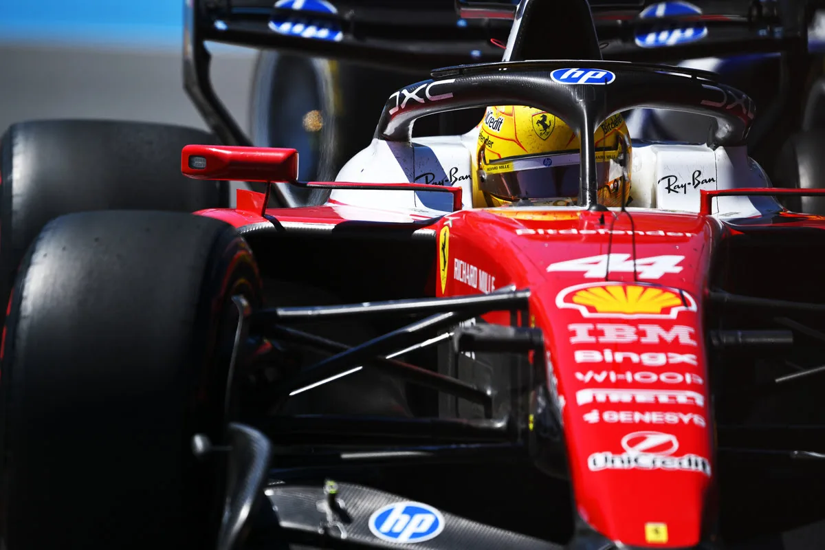 Leclerc crisis and super-Hamilton: why such a difference between Ferrari drivers in Canada
