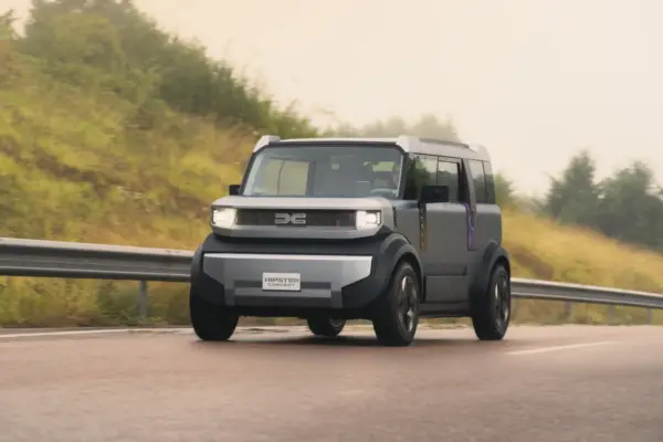 Dacia, a small electric car is about to arrive