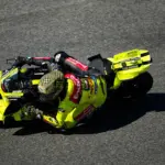 Di Giannantonio: “P3 was the best. I cared a lot, missing the 1st row made me really annoyed”