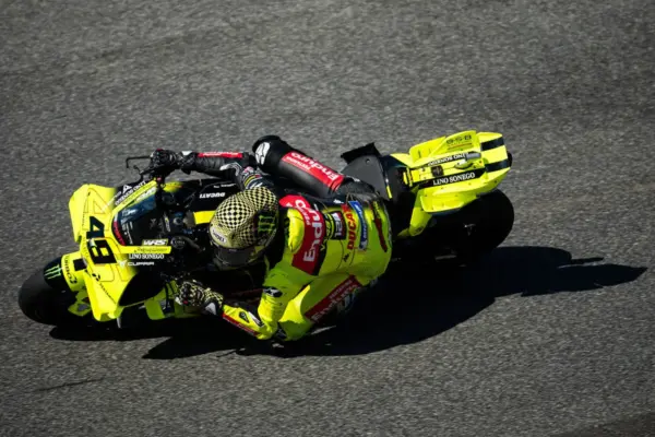Di Giannantonio: “P3 was the best. I cared a lot, missing the 1st row made me really annoyed”