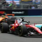Vasseur: “I still believe in the championship, we are at the fourth race, Verstappen came back from Monza onwards, we are missing 1-2 tenths”