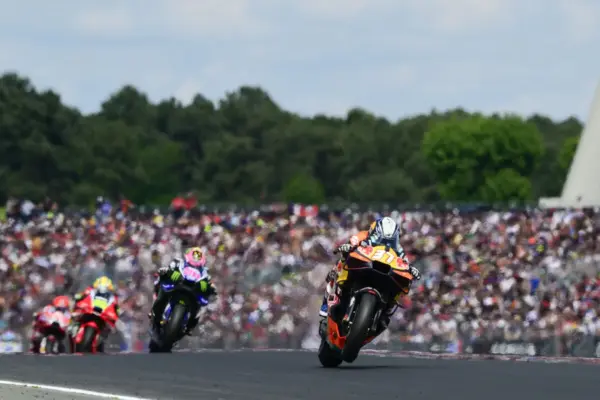 Acosta: “With a good start I could have been on the podium. Championship? We must not think about it”