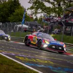 Battle on wheels with Verstappen at the Ring, Maro Engel amused: “I was laughing alone in the car”