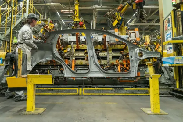 Nissan cancels EV production plans in the USA