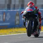 Quartararo: “Le Mans is a special weekend, I will have something in store for the fans”