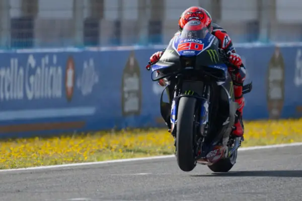 Quartararo: “Le Mans is a special weekend, I will have something in store for the fans”