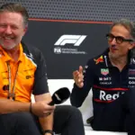 Lambiase McLaren team principal, Brown responds to Mekies: “He knows things that I don't know”
