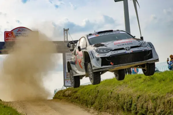 Rally of Portugal 2026: schedule and TV times