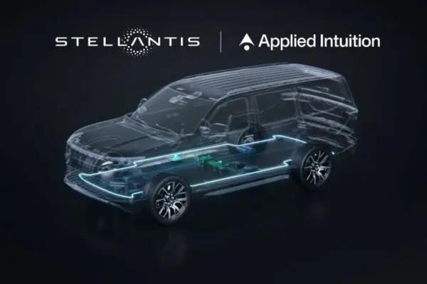 Stellantis, new agreement for the STLA Brain platform