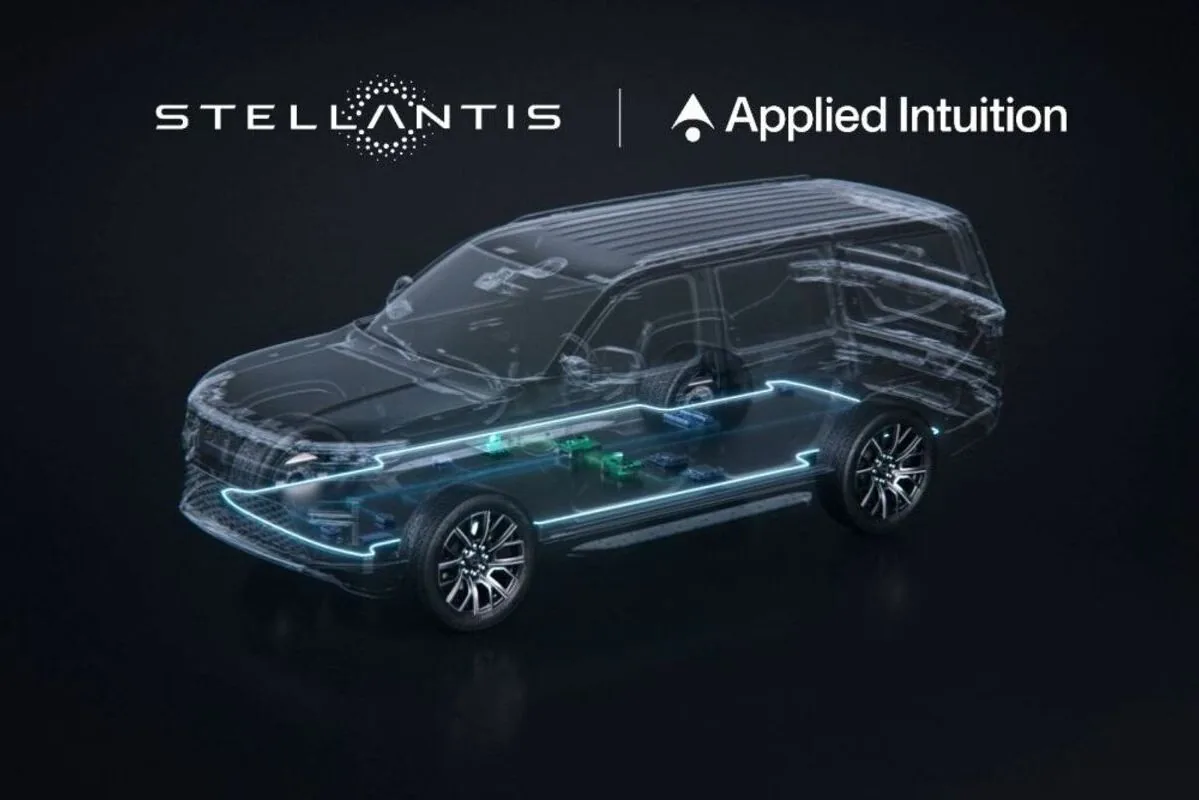 Stellantis, new agreement for the STLA Brain platform