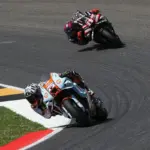 GP Italy 2026, Sprint finishing order: Fernandez beats Martin, Diggia 3rd ahead of Bez and Marquez