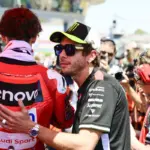 Rossi defends Bagnaia and criticizes Ducati: “Pecco is giving everything, I wish the team would do the same”