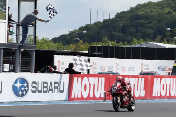 Most 2026, Race 2: Lecuona tries again, but Bulega wins again