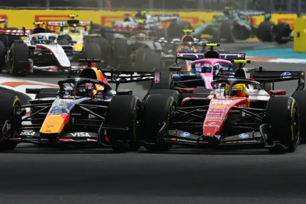 Challenge to the “Macarena” wings: the Red Bull “trick” and Ferrari’s choice
