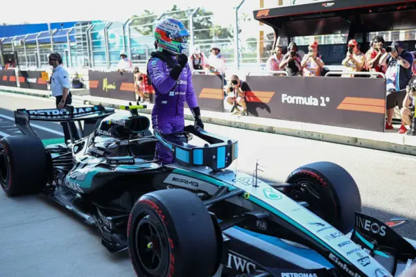 GP Miami 2026, starting grid: Antonelli's magic, pole ahead of Max! Leclerc 3rd, Hamilton 6th