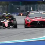 Vasseur: “Everything was under control, then the Safety Car arrived”