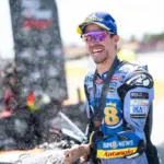 Alex Marquez: “Beautiful victory, but something is still missing for the World Championship fight”