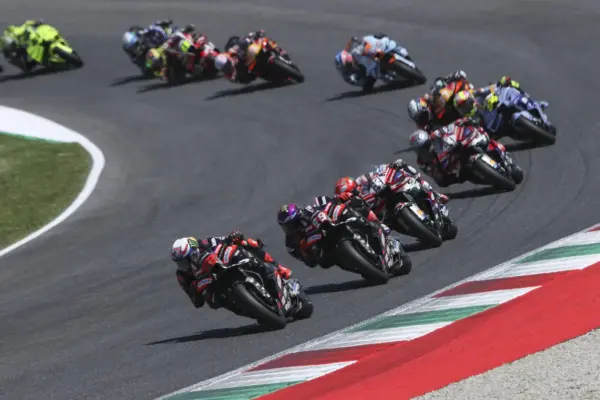MotoGP 2026 Riders World Championship after the Italian GP