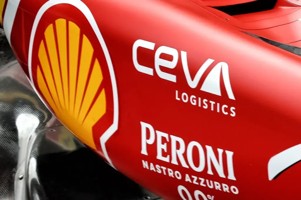 Shell rinnova con Ferrari