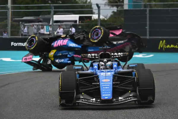 Gasly: “The incident with Lawson was totally avoidable”