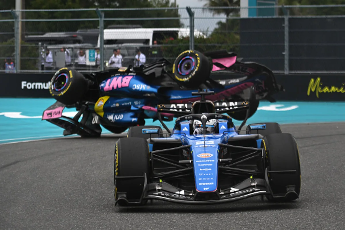 Gasly: “The incident with Lawson was totally avoidable”