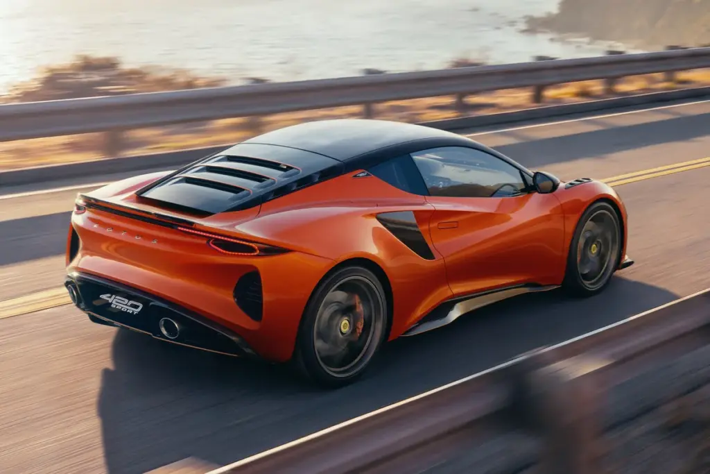 Lotus Emira 420 Sport