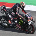 Aprilia-Monster, Bez's pride: "I believed in the project when there was no sponsor and they did the same with me"