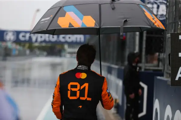 Miami, rain threat remains for the GP: FIA imposes the Rain Hazard protocol. Here's what changes