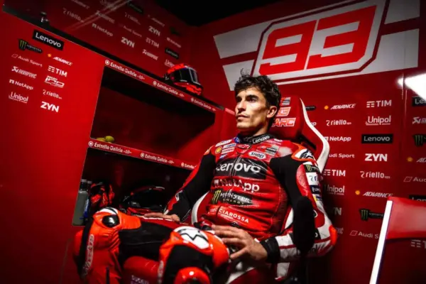 From Spain: Marquez tries for Mugello, he is in the first entry list